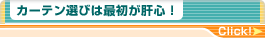 �J�[�e���I�т͍ŏ����̐S�I